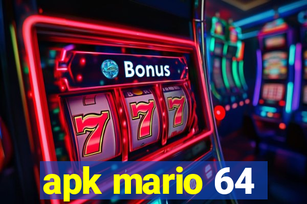 apk mario 64